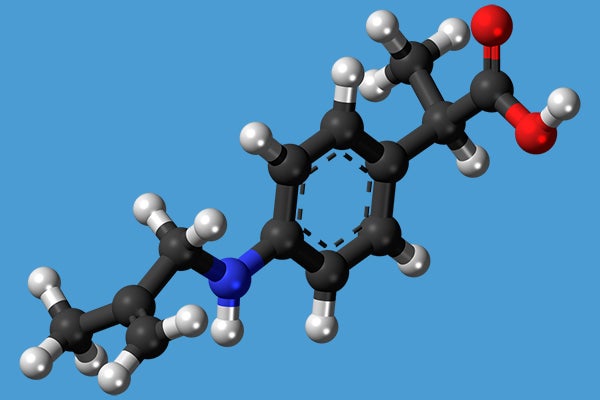Molecule rendering