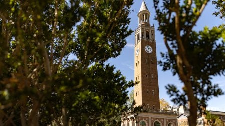 Bell Tower during the day.