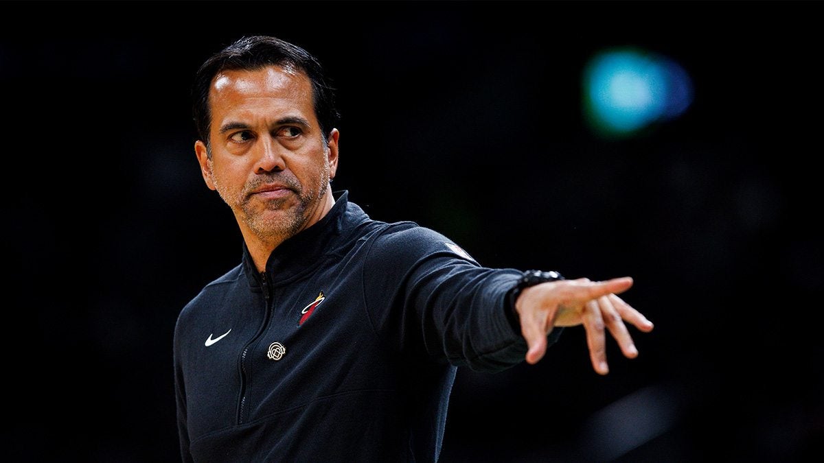 Erik Spoelstra