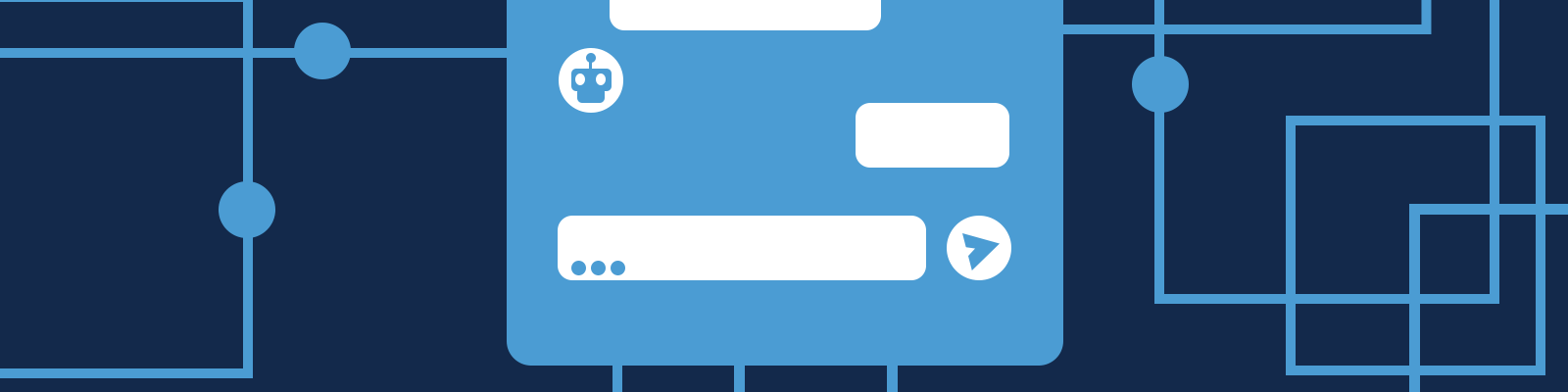 Graphic of codes and grid-like structures.