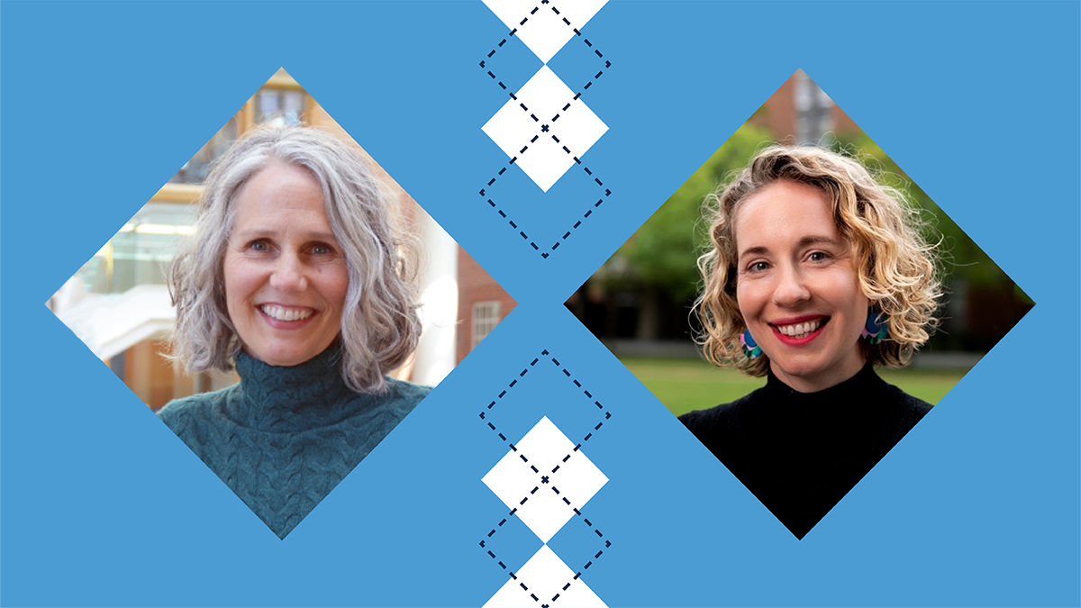 Lindsey Smith Taillie and Anne Glauber