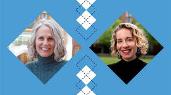 Lindsey Smith Taillie and Anne Glauber